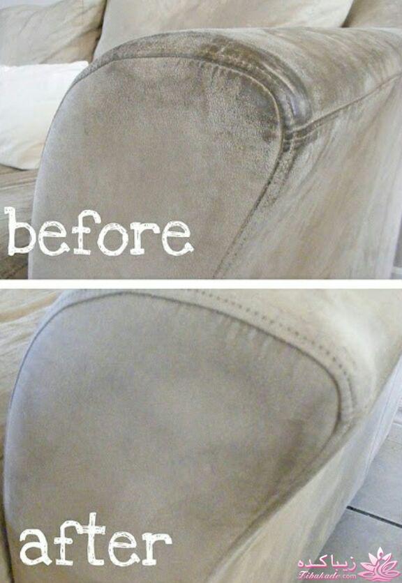 نکاتی برای تقلب در خانه داری !